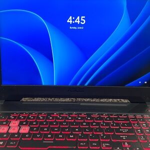 ASUS TUF F15 Gaming Laptop